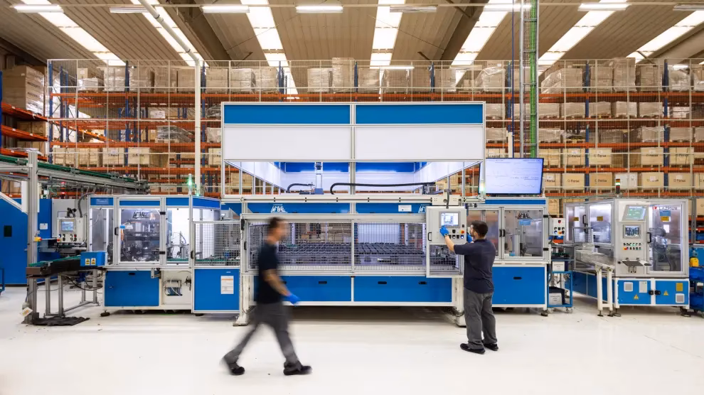 ¿Qué significa BSF en rodamientos?