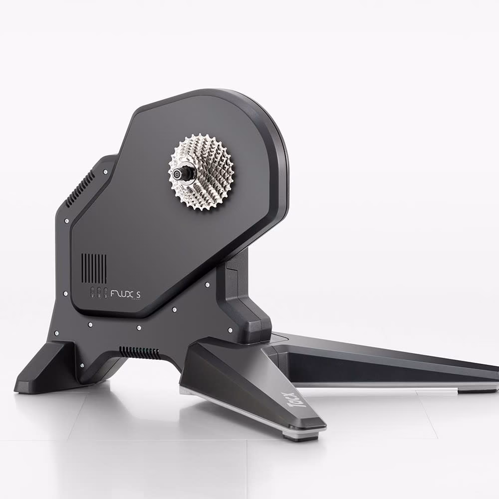 Can I use Tacx Flux without power?