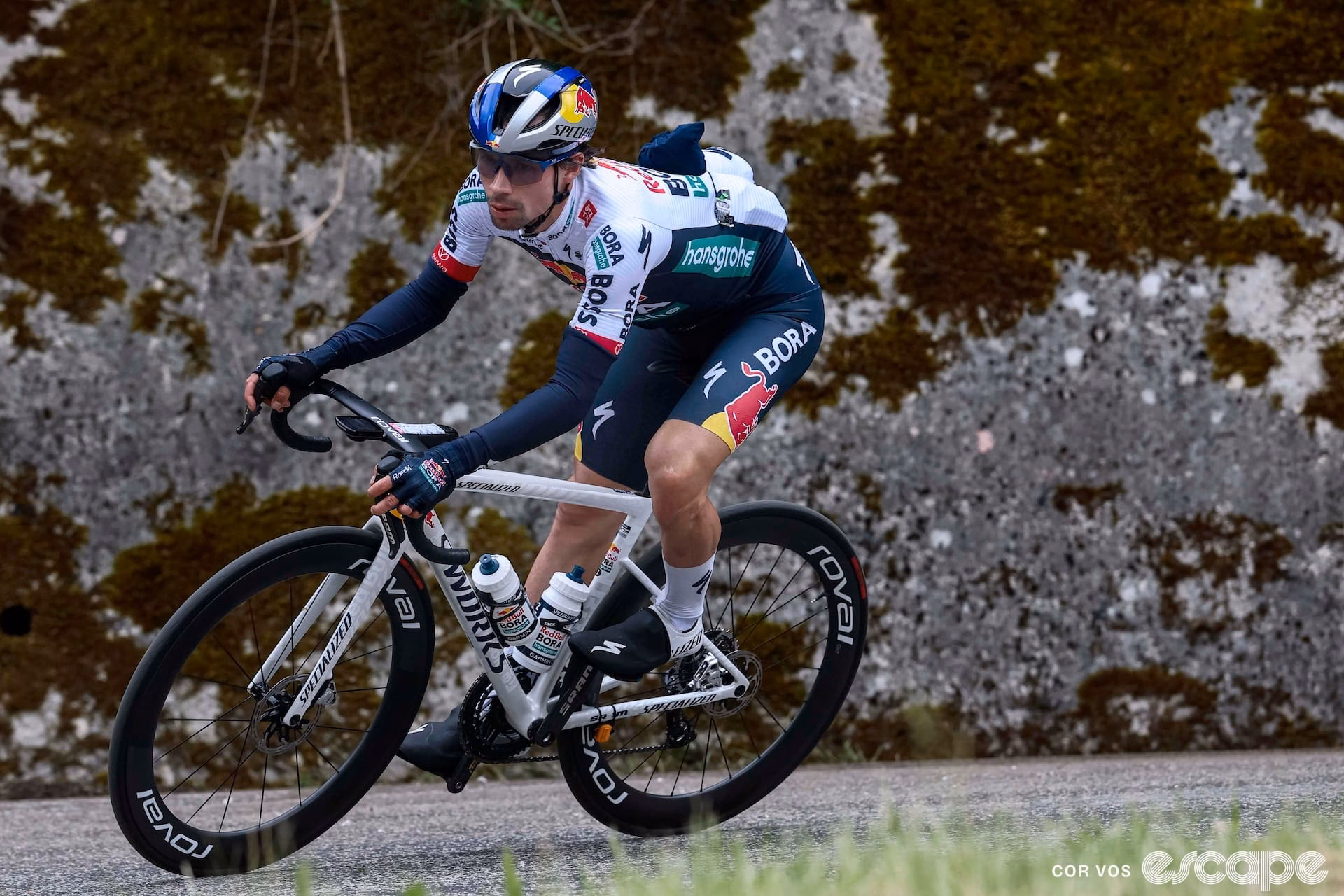 Has Roglic won a monument?