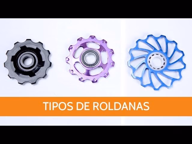 ¿Cuántos tipos de rondanas hay?
