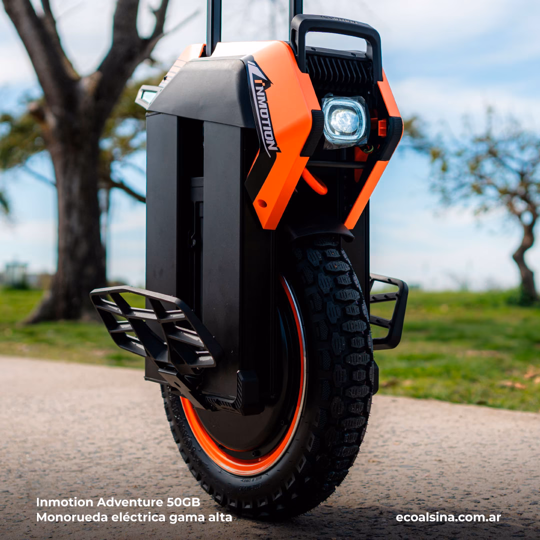 ¿Cómo se llama la rueda motorizada?