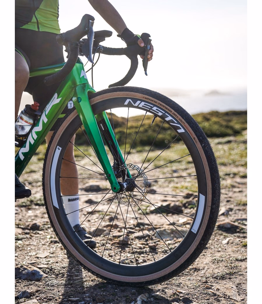 What are gravel tires good for?