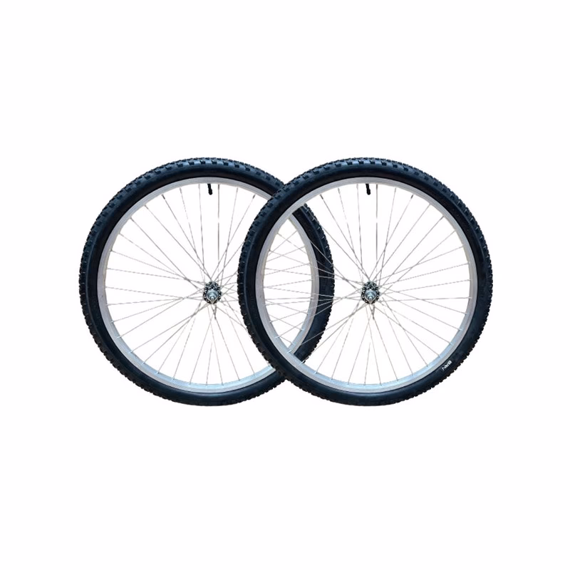 Do MTB wheels make a difference?