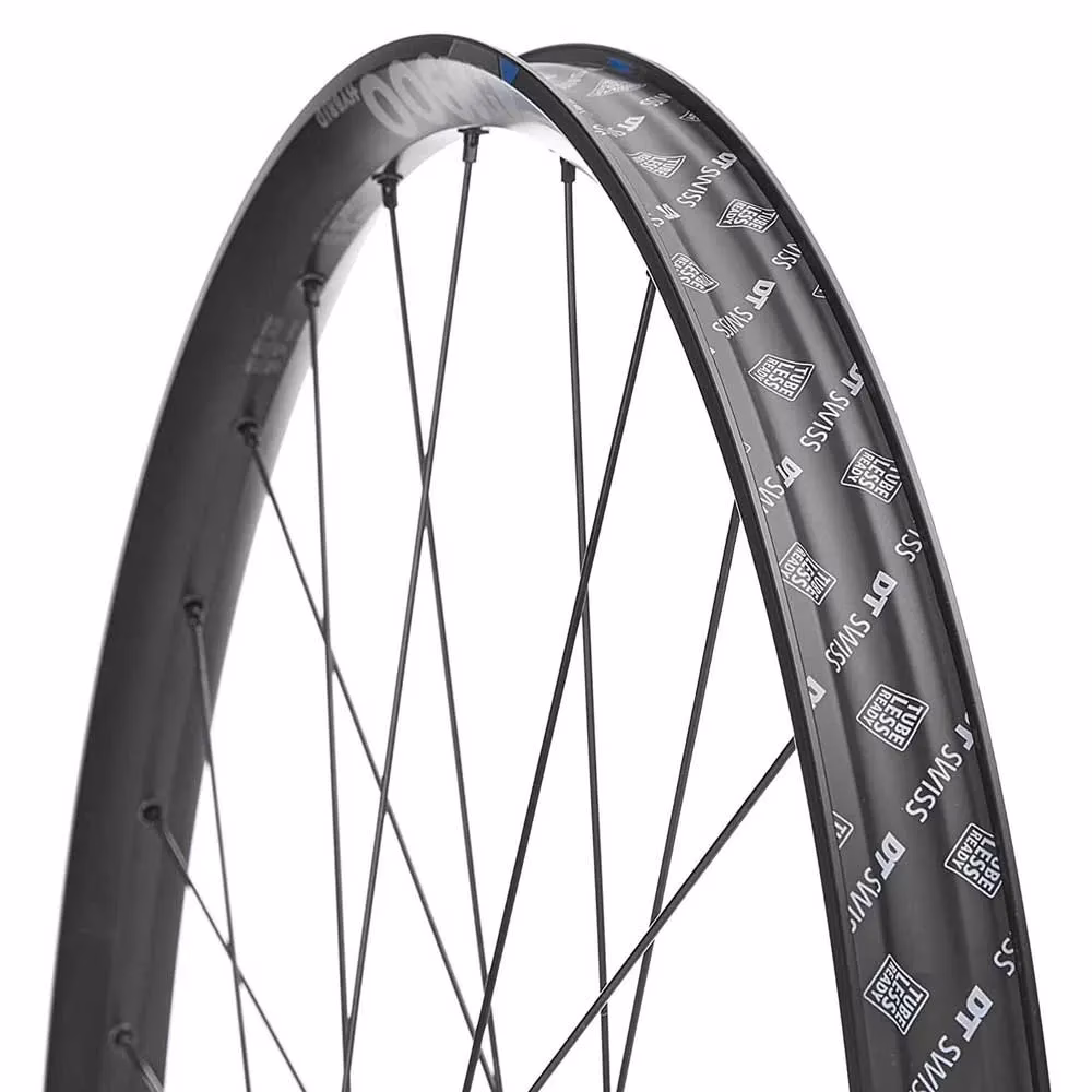 ¿Los DT Swiss M1900 están preparados para usar sistemas tubeless?
