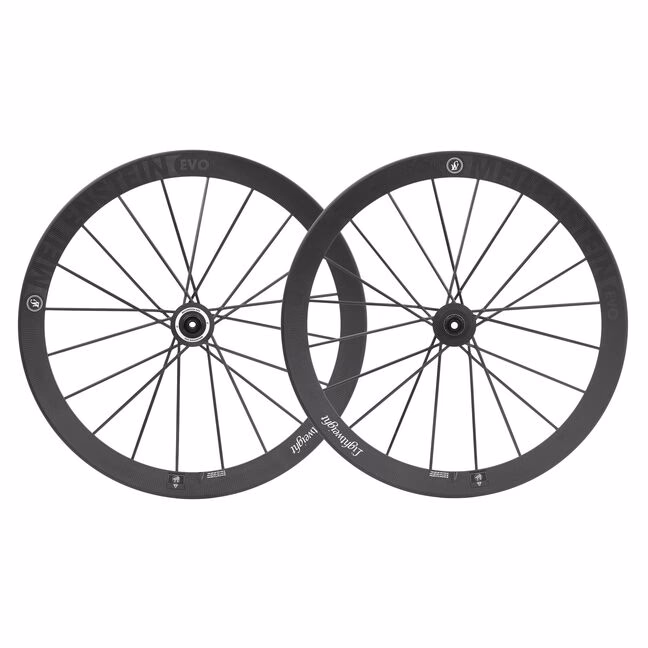 How much do lightweight Meilenstein wheels weigh?