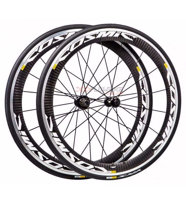 ¿Las llantas Mavic tienen indicadores de desgaste?