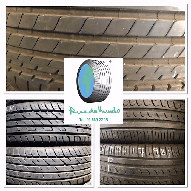 ¿Cuántos años pueden durar unas ruedas?