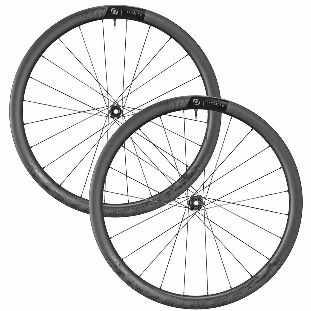 How much does a Syncros Capital 1.0 50 disc weight?