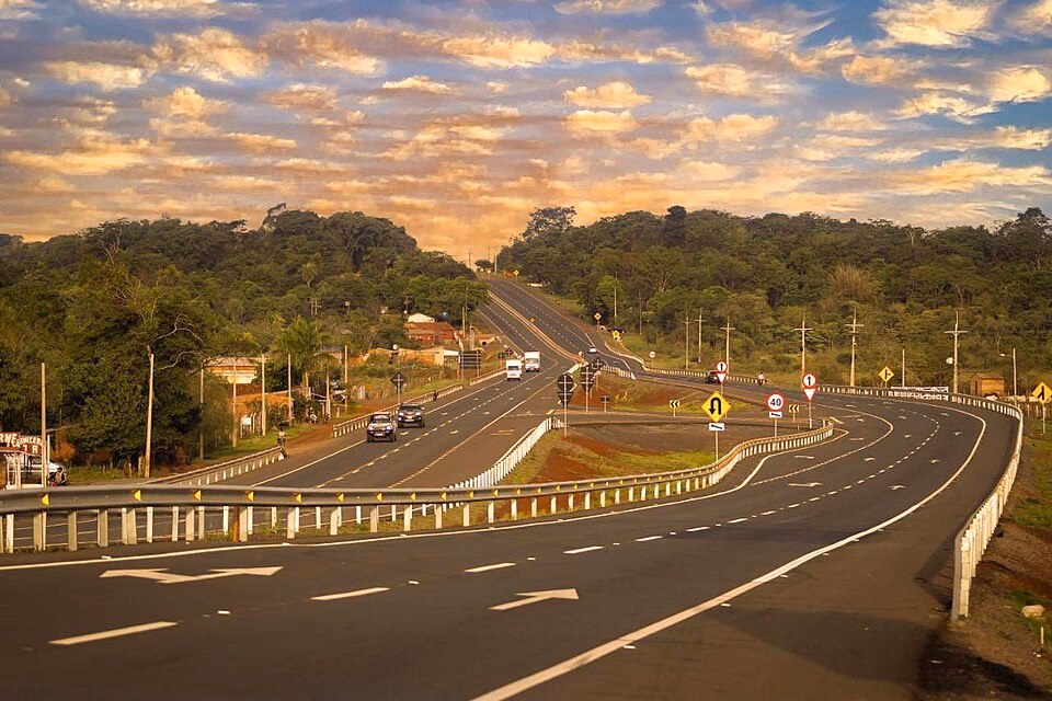 ¿Cómo puedo saber el estado de la ruta 2?