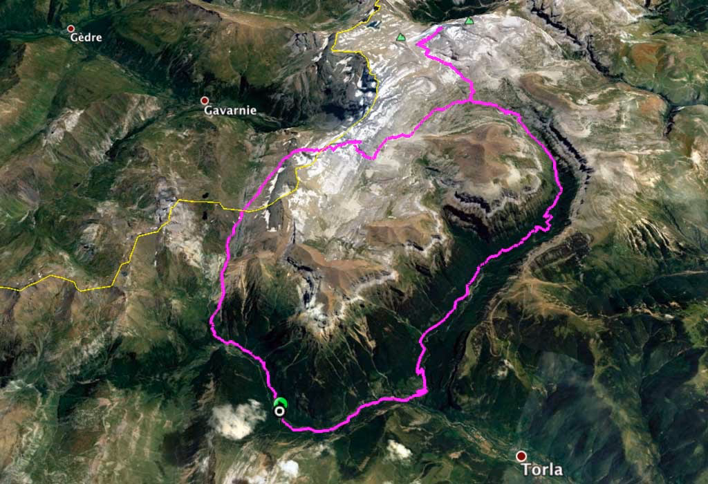 ¿Qué son las rutas circulares?