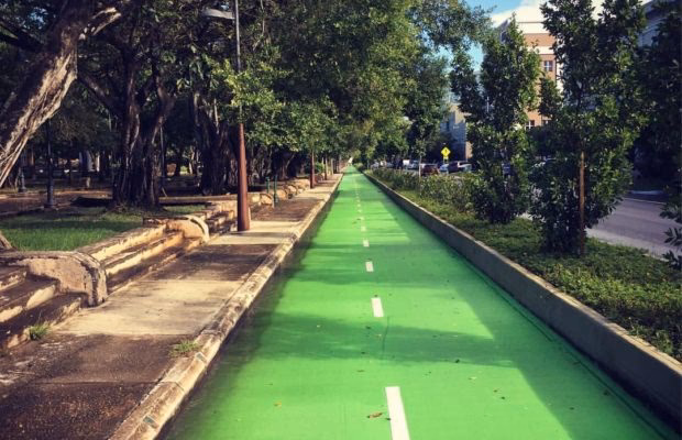 ¿Qué es correr rutas?