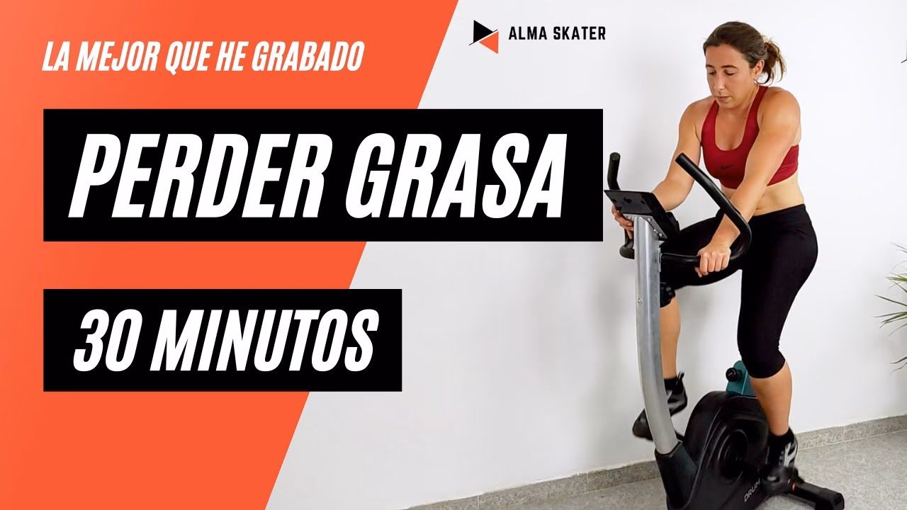 ¿Cuántos minutos de bicicleta fija debo hacer al día?