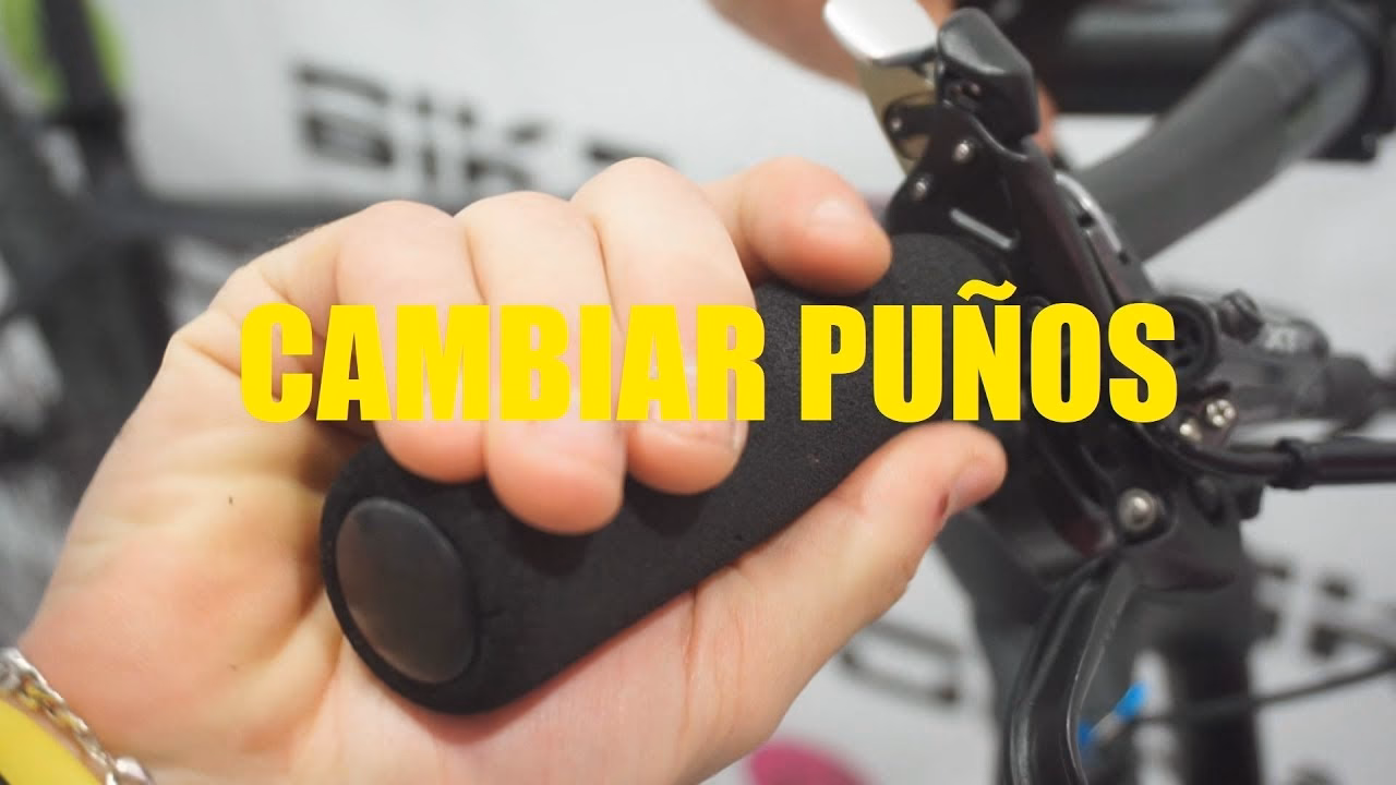¿Puedes usar WD-40 para quitar los puños de la bicicleta?