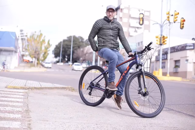 ¿Cómo usar las bicicletas en Paraná?