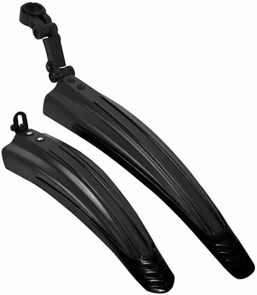 ¿Qué es la salpicadera de una bicicleta?