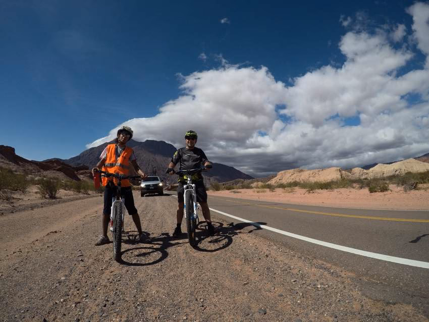 ¿Cuánto tardas de Salta a Cafayate?