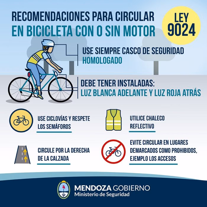 ¿Los ciclistas necesitan seguro?