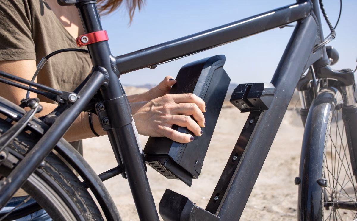 ¿Qué hacer si me roban una bicicleta eléctrica?