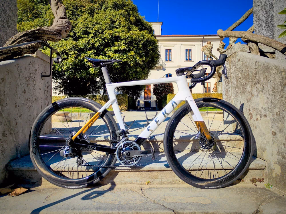 Where are Seka bikes from?
