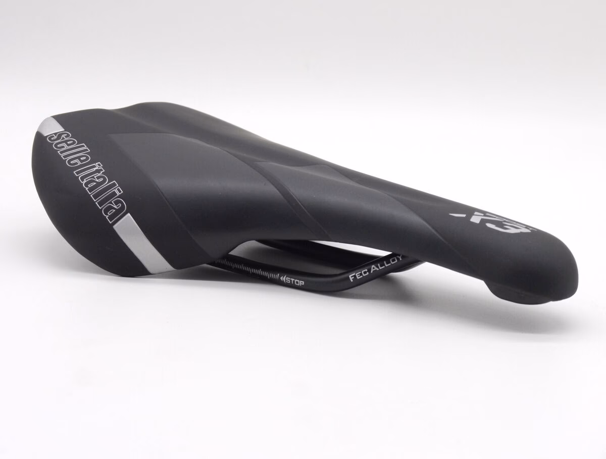 What is the most popular Selle Italia saddle?