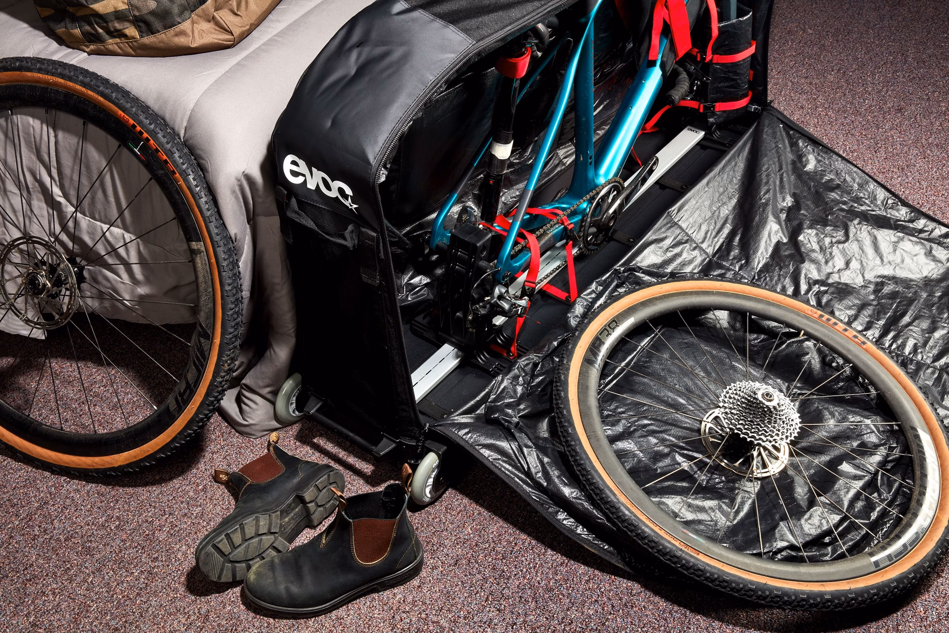 What is the cheapest way to send a bike?