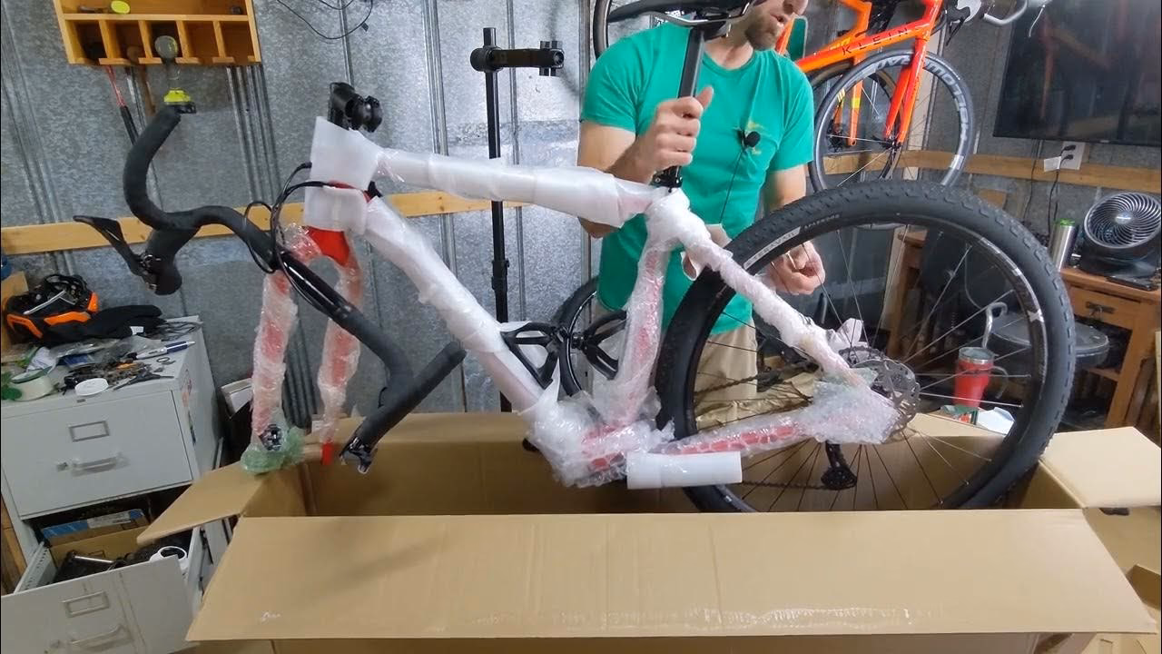 What is the cheapest way to send a bike?