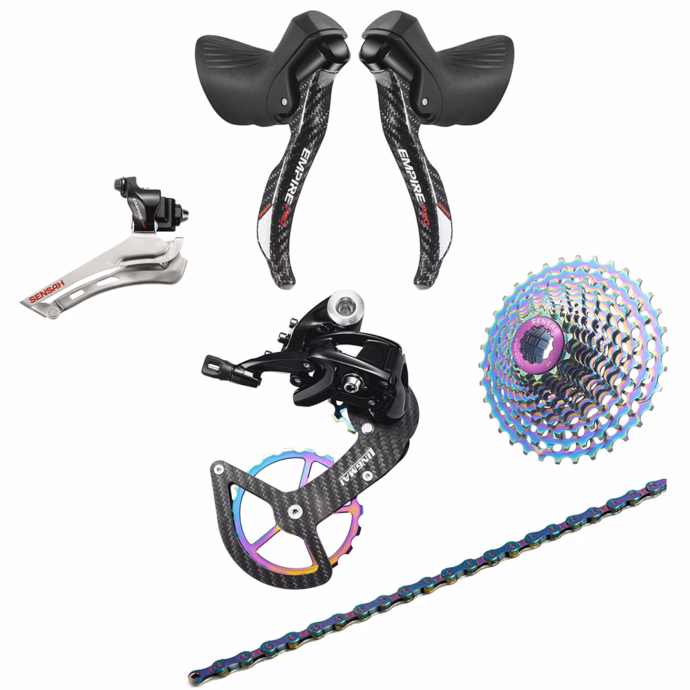Is Sensah Reflex compatible with Shimano?