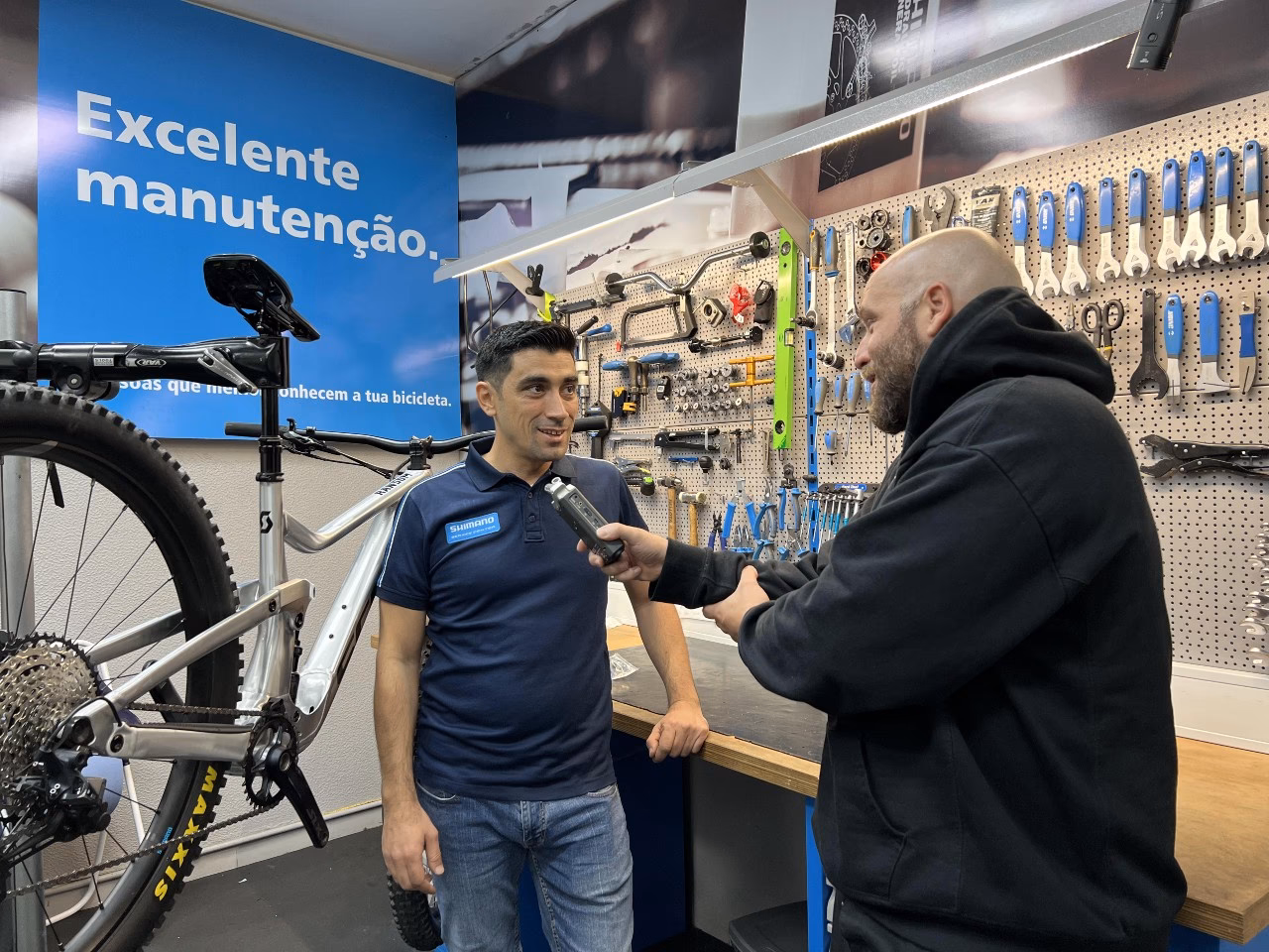 What does a bicycle service cost?
