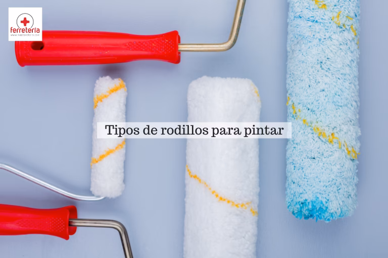 ¿Qué puedo hacer si no tengo un rodillo?