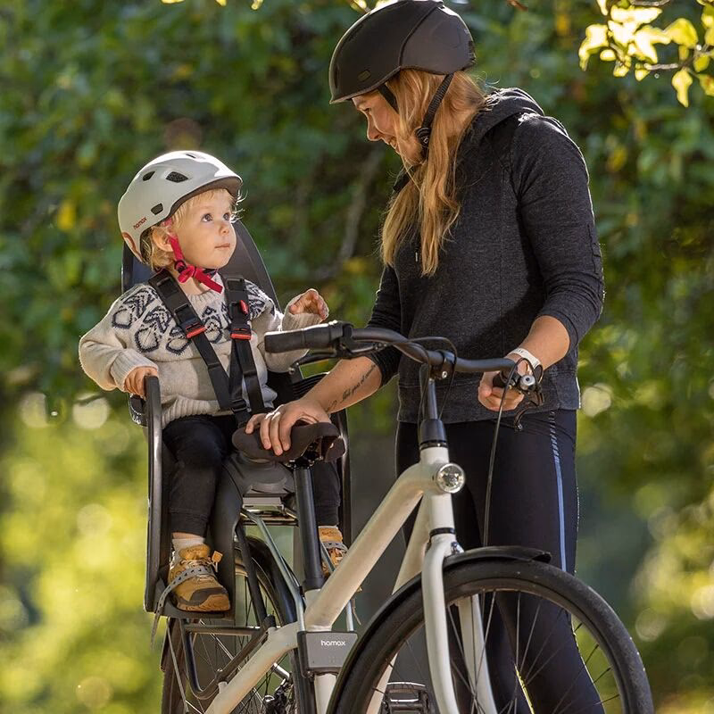 ¿Para qué edad es el Hamax Siesta?