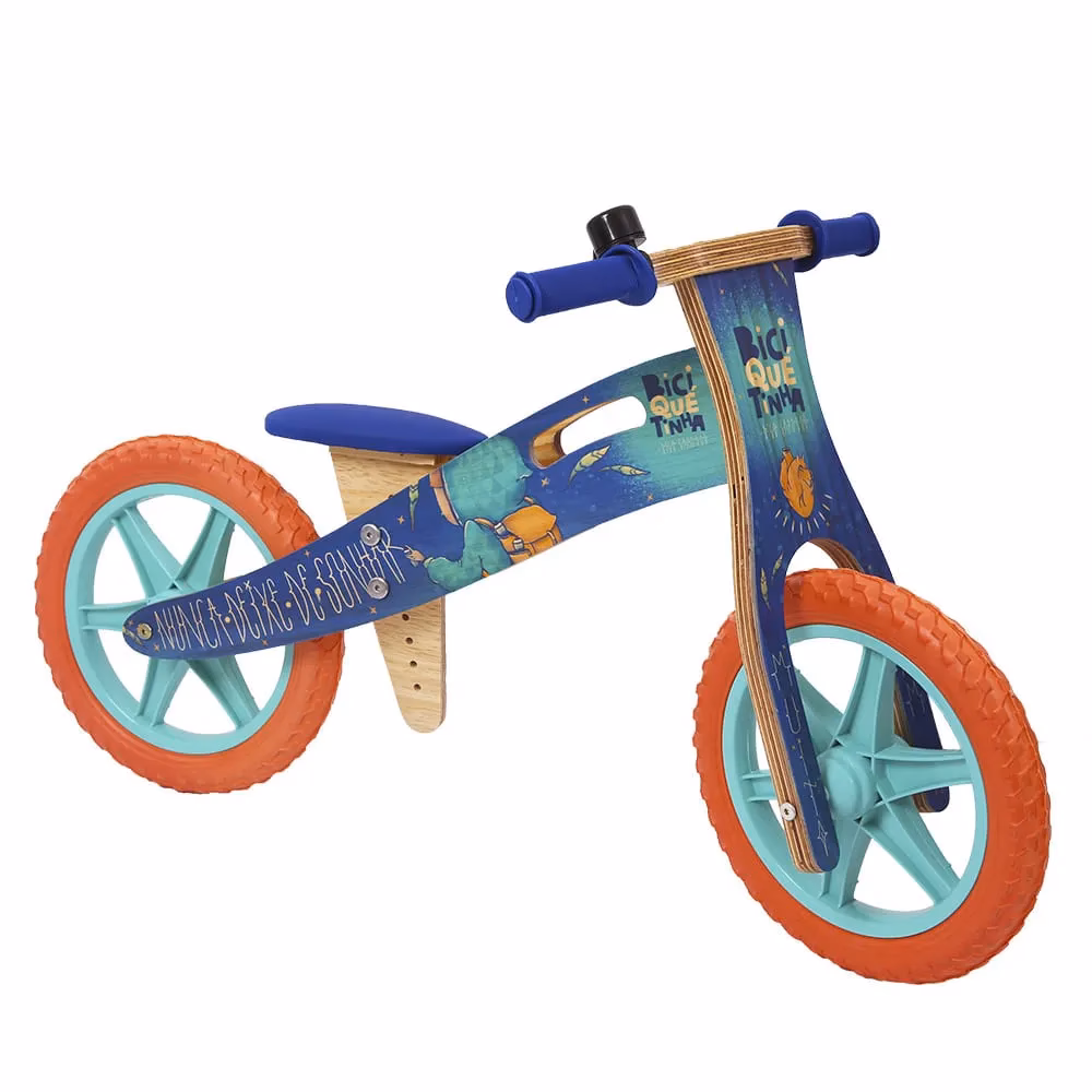 Qual é o significado de sonhar com uma bicicleta?