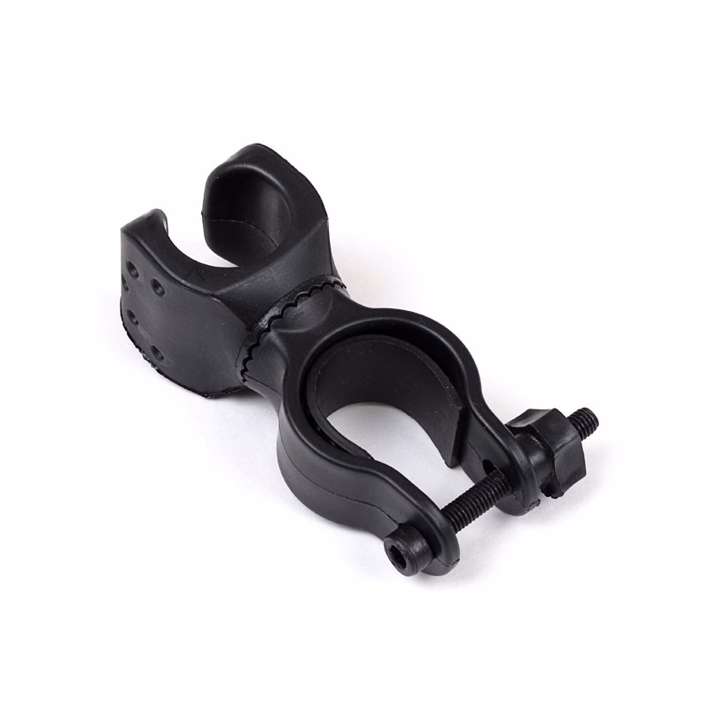 ¿Cuál es el mejor lugar para colocar las luces de la bicicleta?