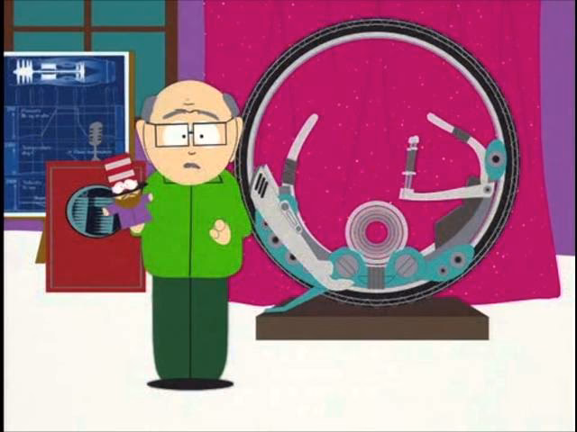 How to watch South Park season 14 episode 6?