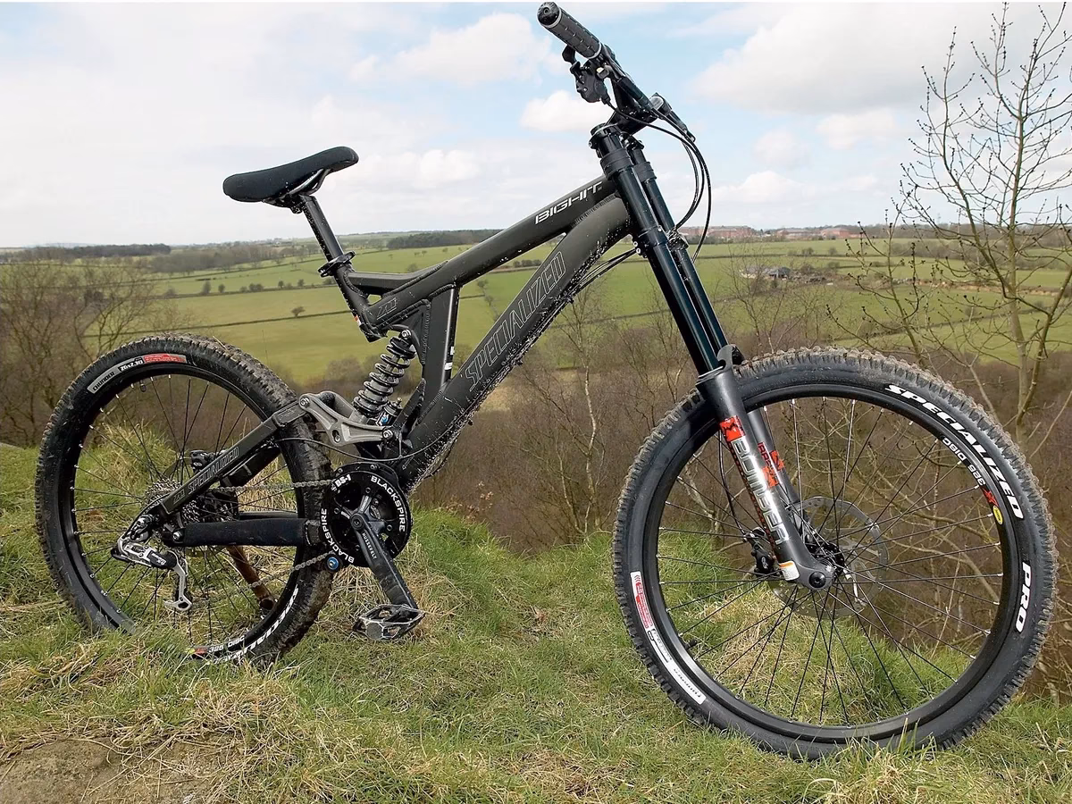 How much is the Specialized McLaren?