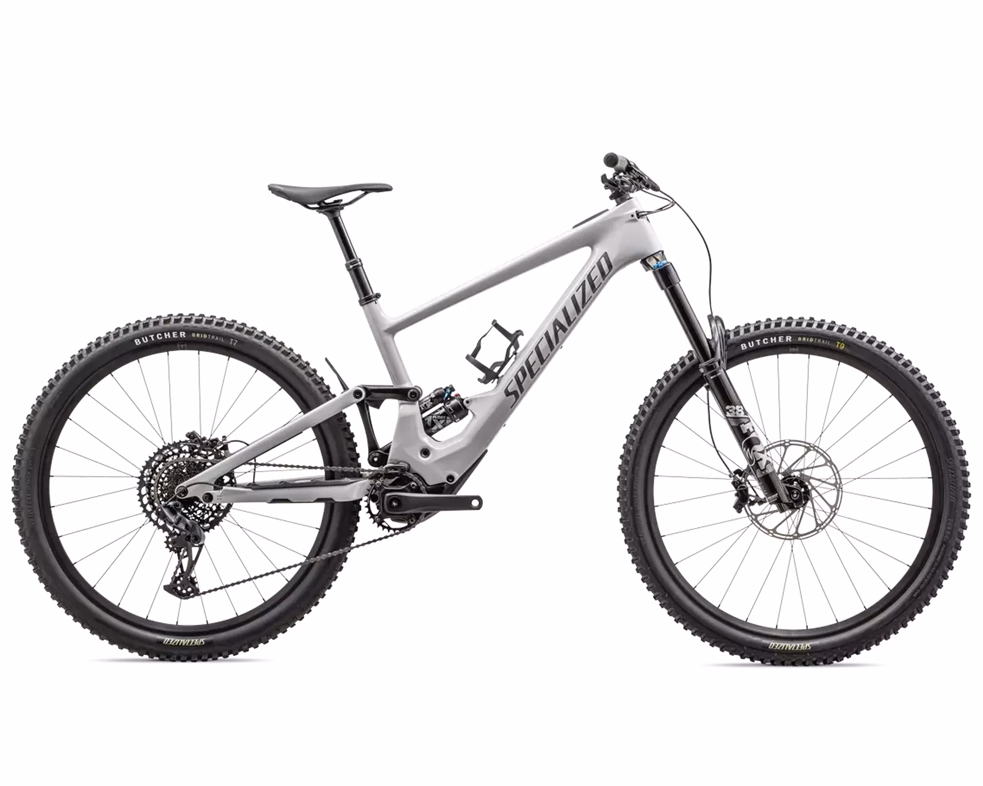 Is the Kenevo a downhill bike?