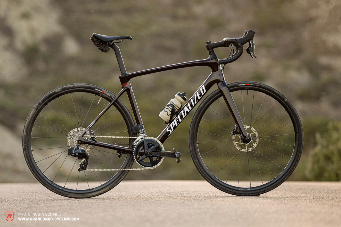 What type of bike is a specialized Roubaix?