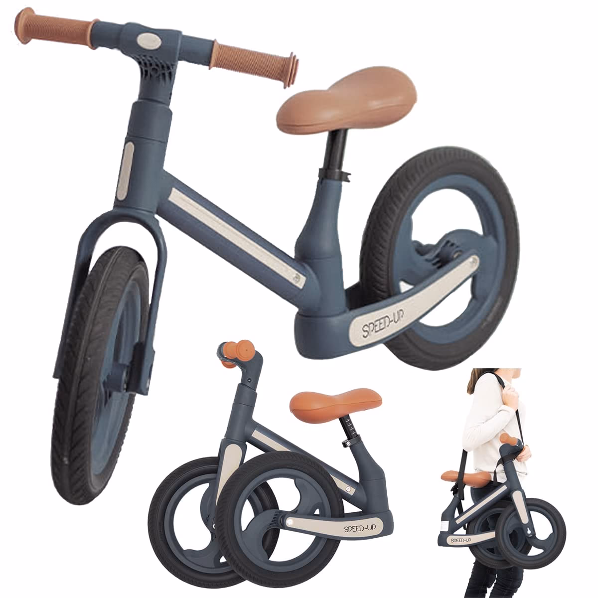 How do I make my bicycle go faster?