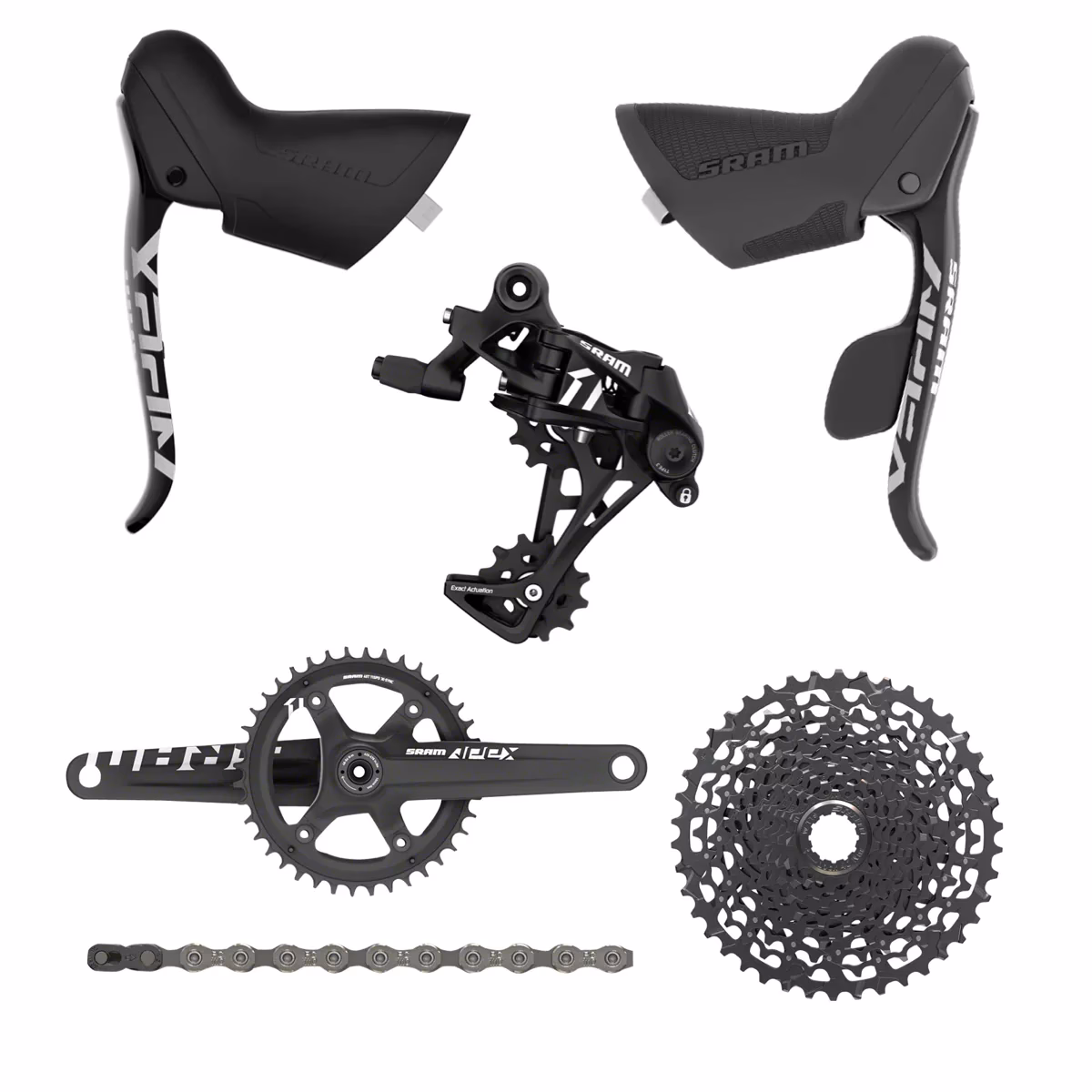 Is SRAM apex any good?