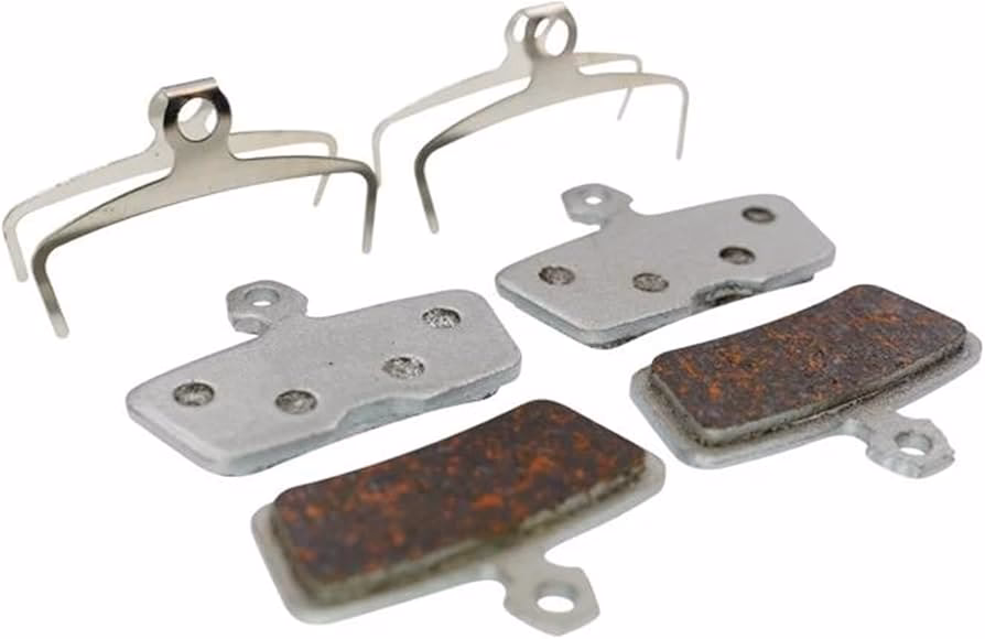 ¿Qué son los frenos SRAM DB8?