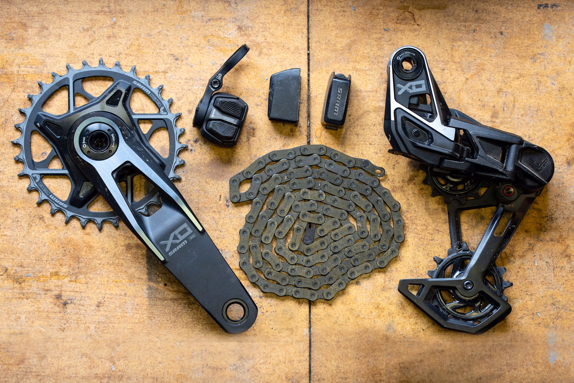 What does eagle mean for SRAM?