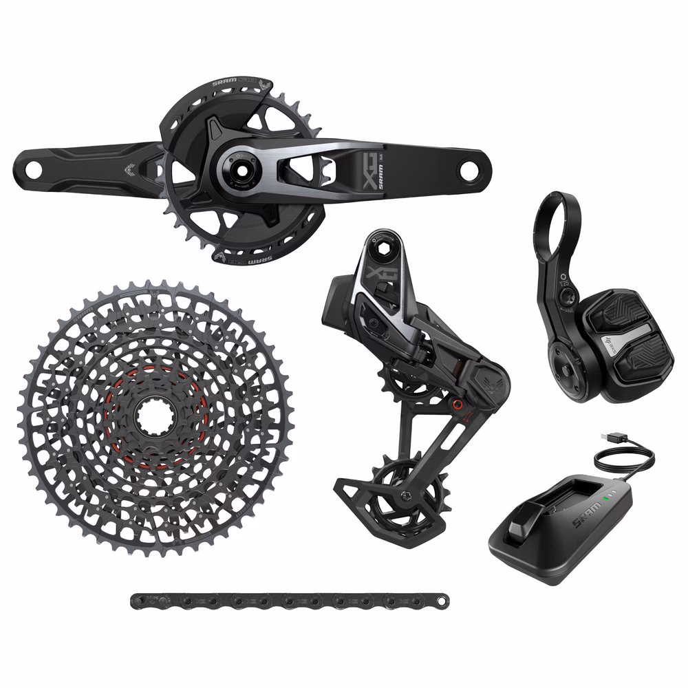 What is SRAM X0?