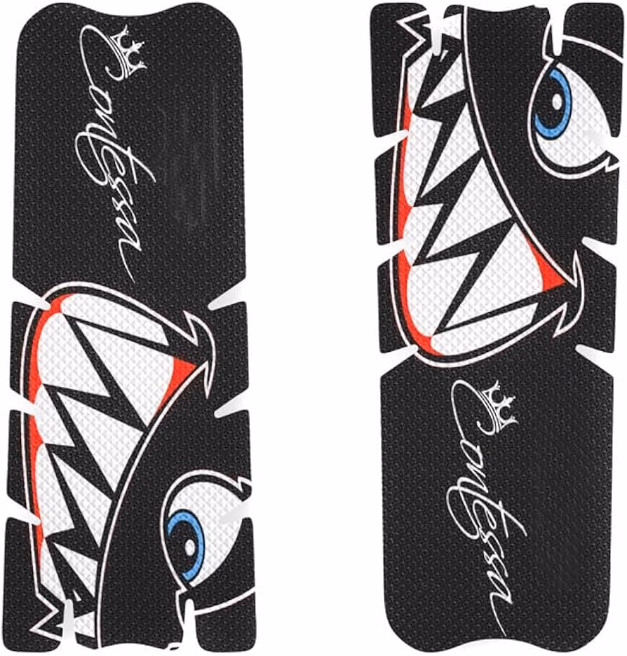 ¿Qué tipos de stickers hay?