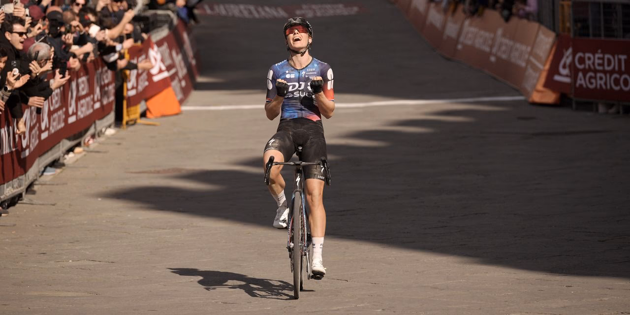 Is Strade Bianche a one-day race?