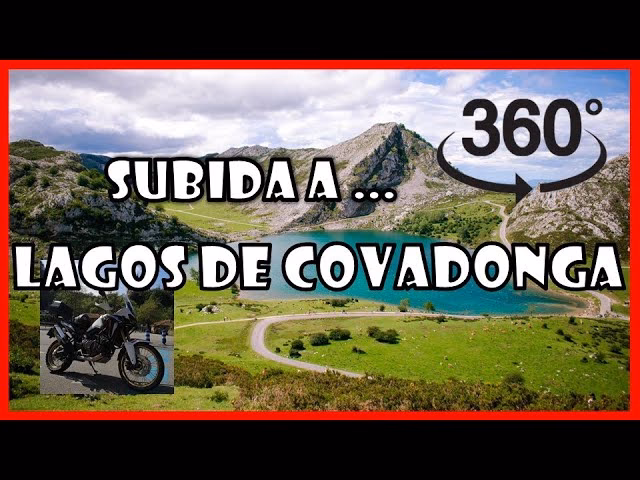 ¿Qué vehículos pueden subir a los Lagos de Covadonga?