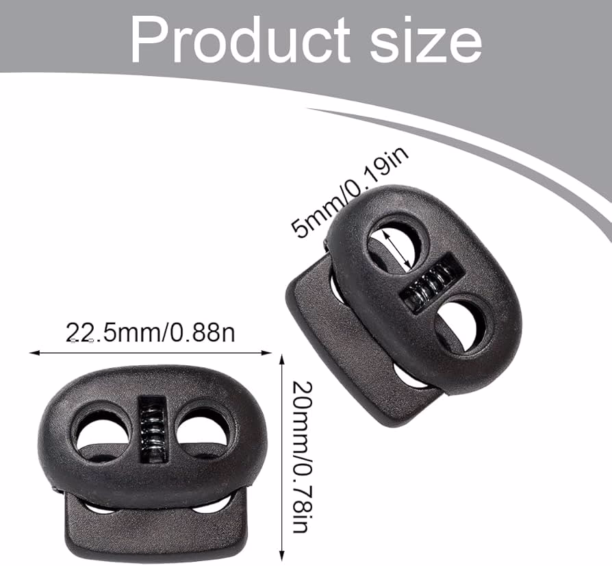 ¿Cómo se llama lo que se pone en los cordones de las zapatillas?