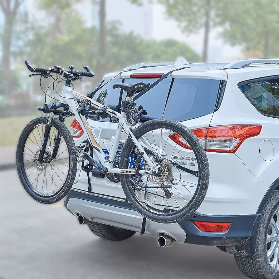 ¿Cualquier portabicicletas se adapta a cualquier coche?