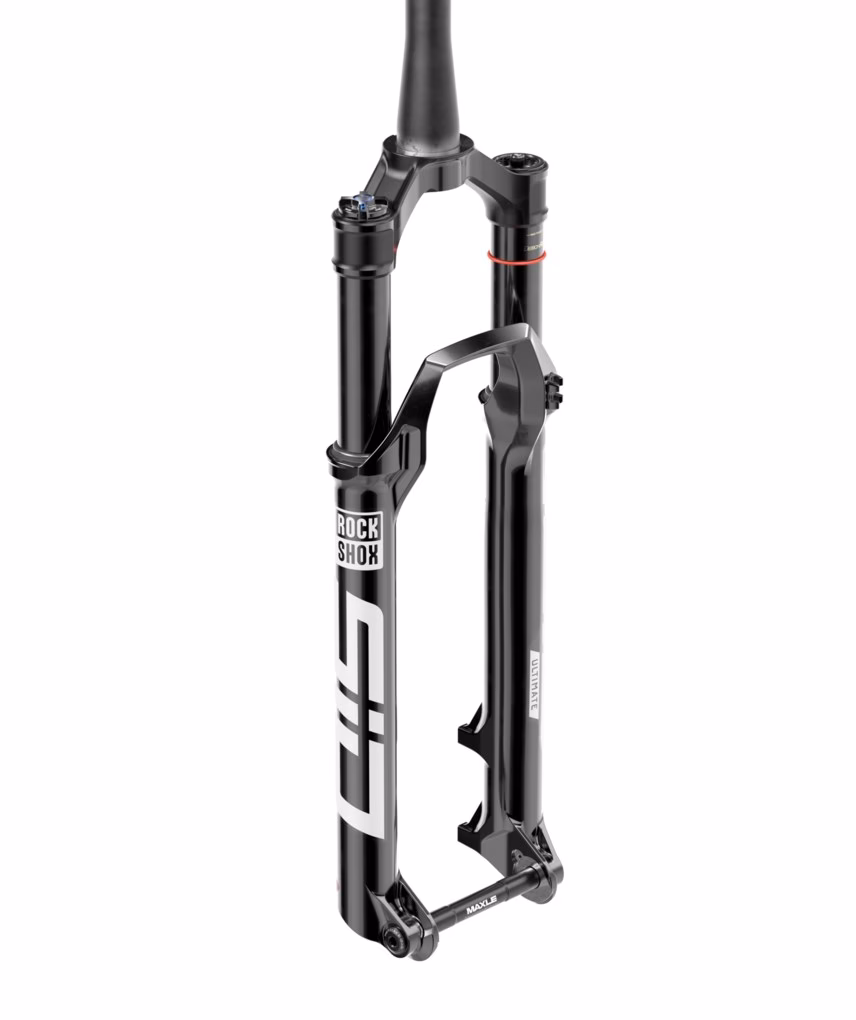 Which suspension is best for bicycle?