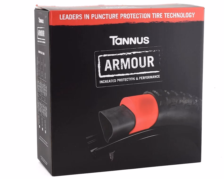 How long do Tannus tyres last?