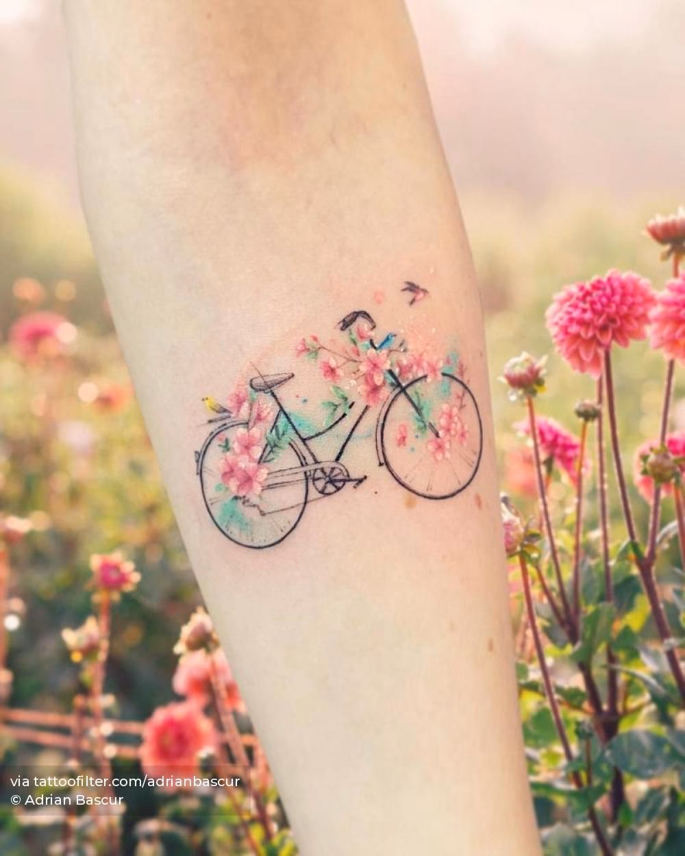 ¿Qué tipo de tatuajes les gustan a las mujeres en los hombres?