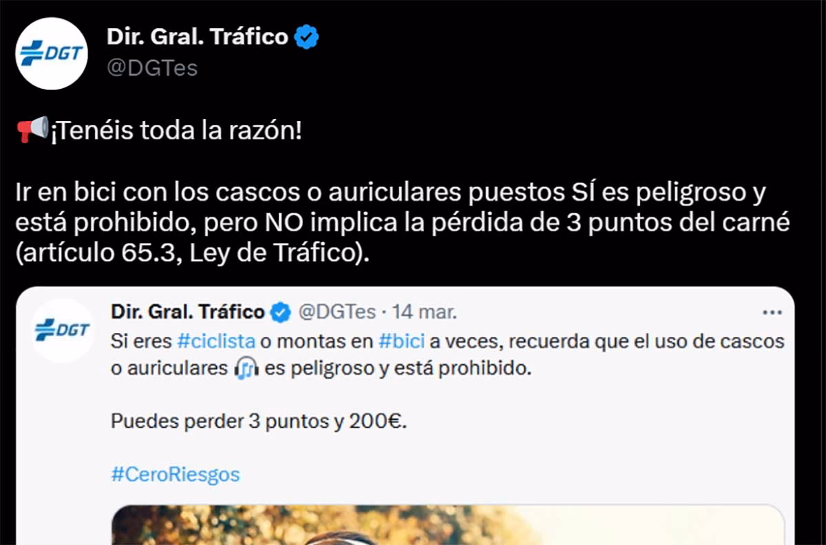 ¿Qué tipo de multas quitan puntos?